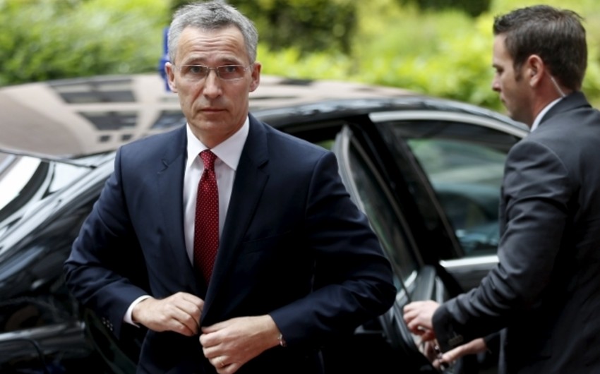 NATO-nun baş katibi Lavrovla görüşəcək