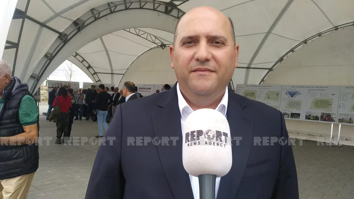 Presidential rep: We consider Aghdam residents' visit to their homeland as symbol of great return