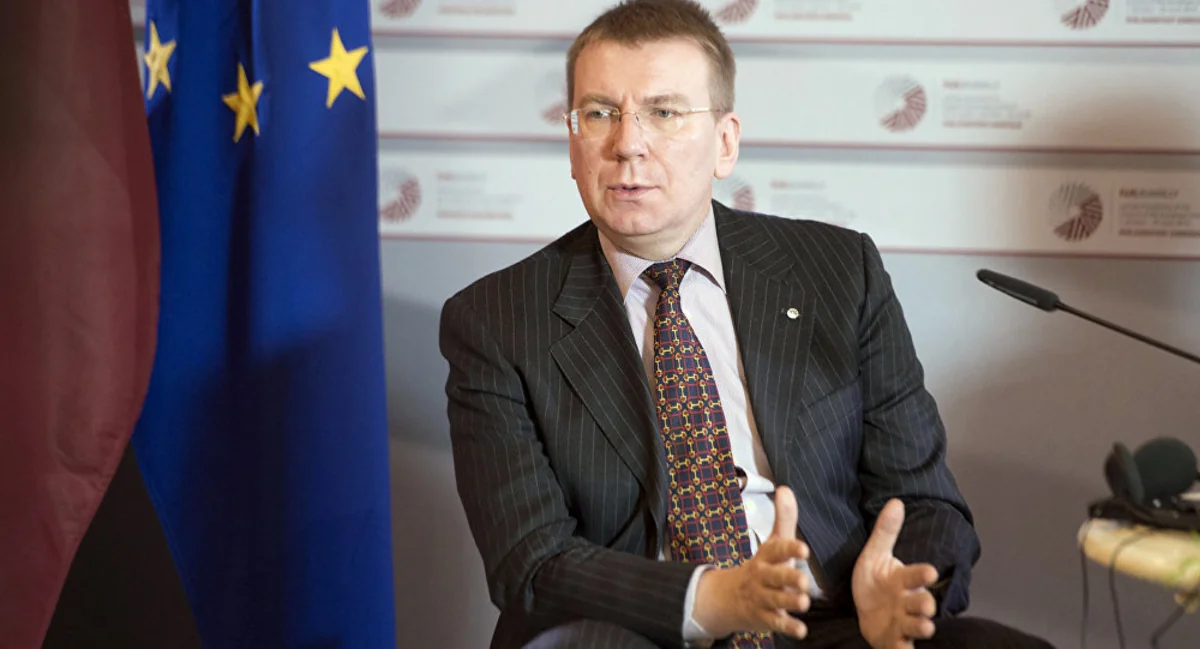 Latvian FM: Azerbaijan not wants to become EU member, we respect this decision