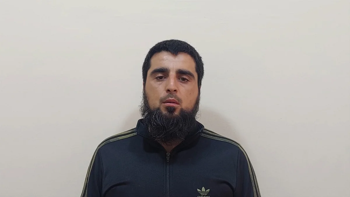 Gəncədə qanunsuz odlu silah saxlayan şəxs saxlanılıb