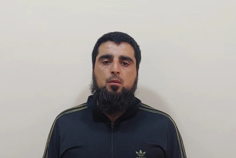 Gəncədə qanunsuz odlu silah saxlayan şəxs saxlanılıb