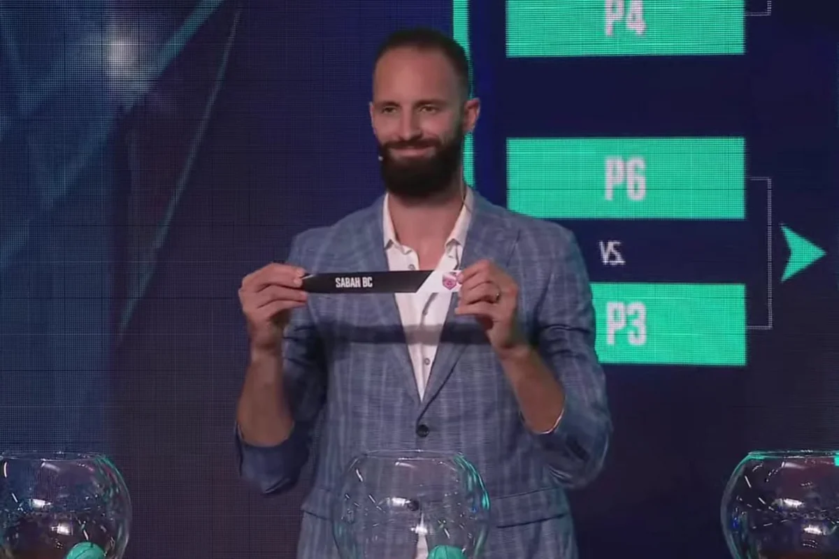 Sabah klubunun Çempionlar Liqasında rəqibi müəyyənləşib