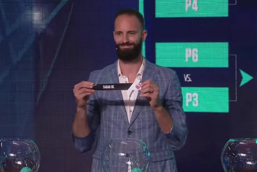 Sabah klubunun Çempionlar Liqasında rəqibi müəyyənləşib