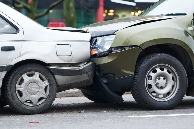 Salyanda 83 yaşlı qadın yol qəzasında xəsarət alıb