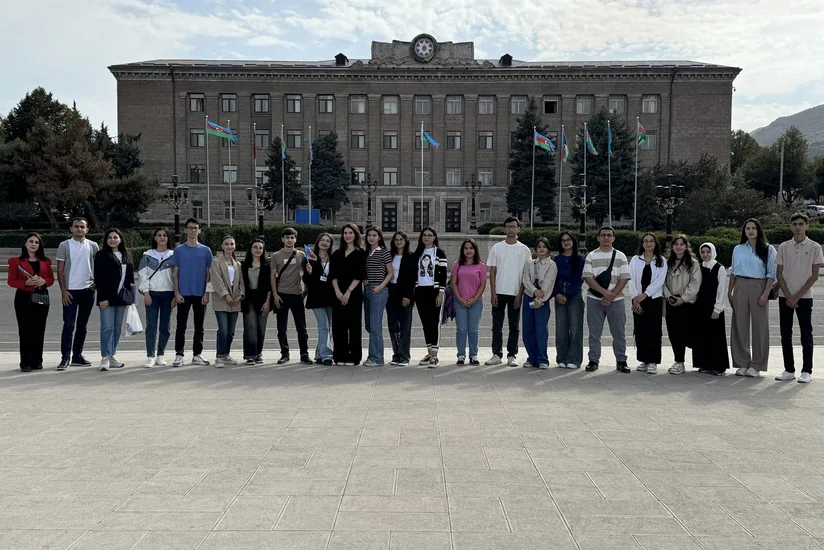 Qarabağ Universiteti: Tələbələrin Xankəndiyə gəlişi sentyabrın 22-dək davam edəcək