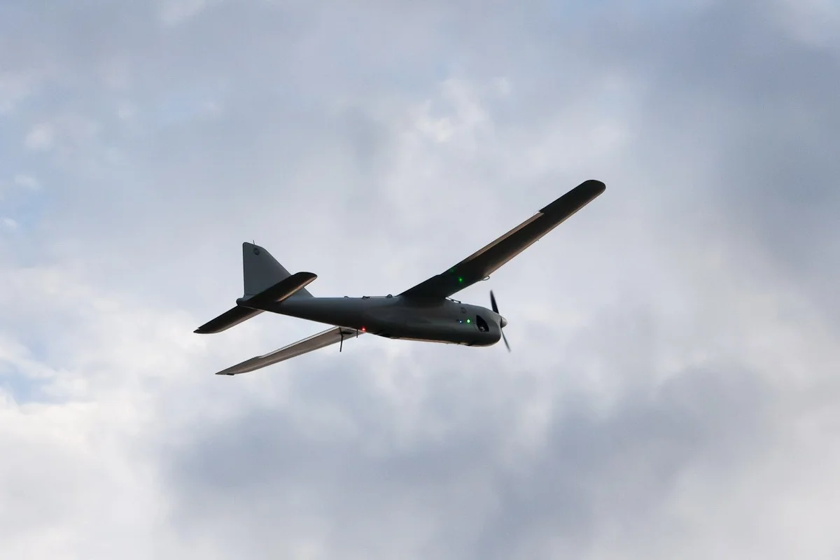 Ukrainian army: Russia conducts reconnaissance flights with UAVs, prepares for massive missile attack