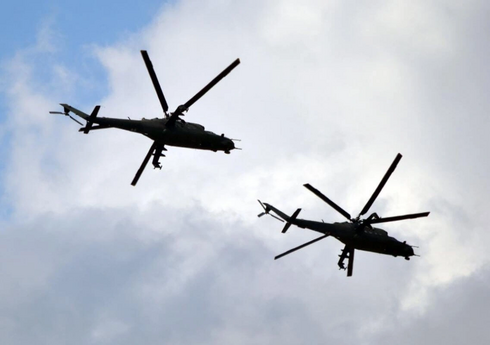 Finlandiyada helikopterin toqquşması nəticəsində beş nəfər ölüb