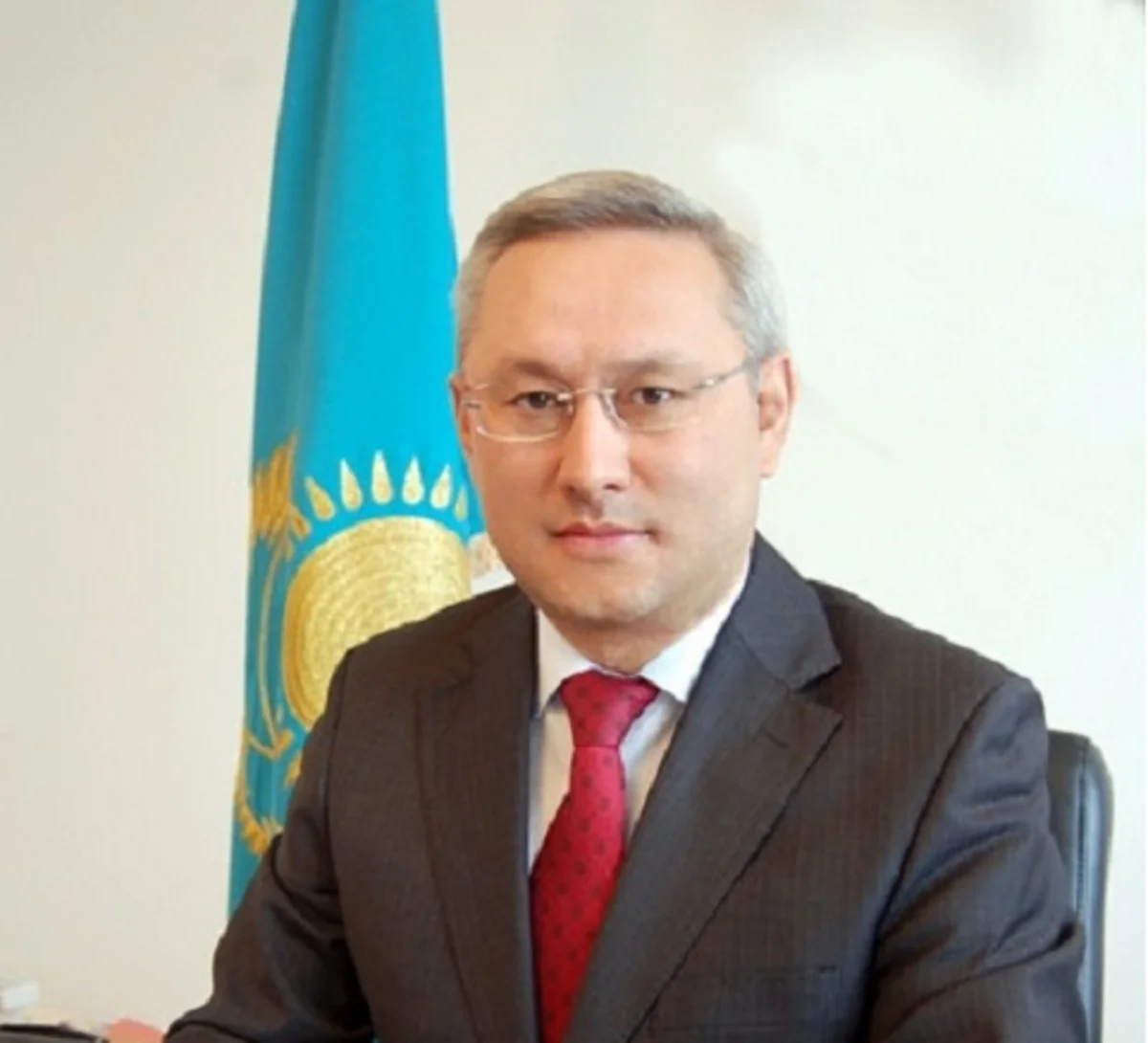 Ambassador: About 700 companies with Azerbaijani capital operate in Kazakhstan