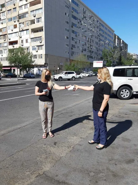 Media Movement holds awareness campaign to battle COVID-19