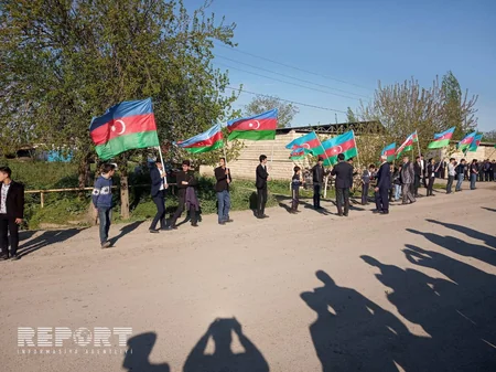 Спустя 25 лет обнаружили могилу пропавшего без вести в карабахской войне солдата - ФОТО