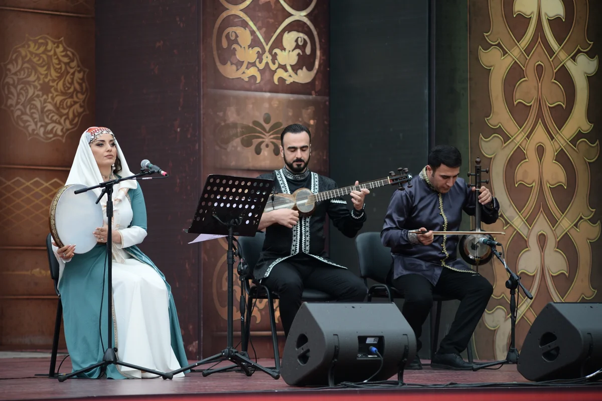 Şuşada Vaqif Poeziya Günlərinin açılışı olub