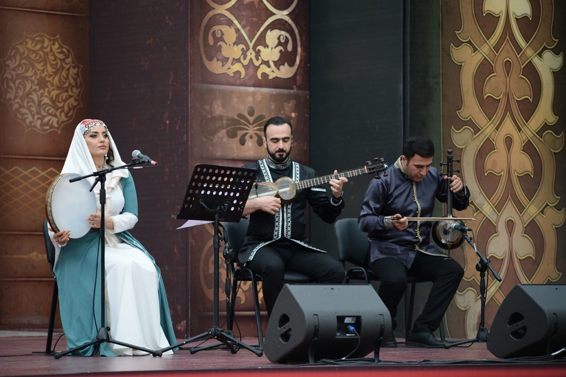 В Шуше состоялось открытие Дней поэзии Вагифа