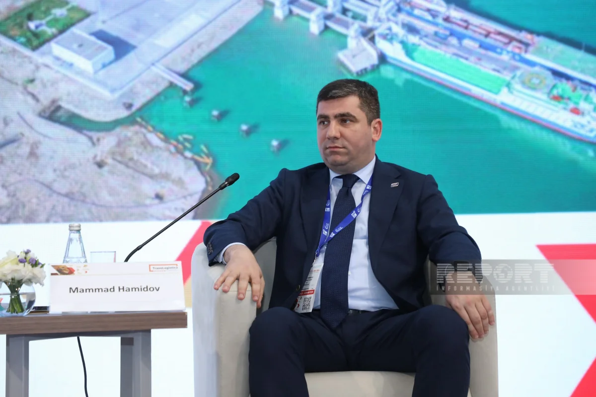 Azerbaijan sees increase in cargo traffic via railways