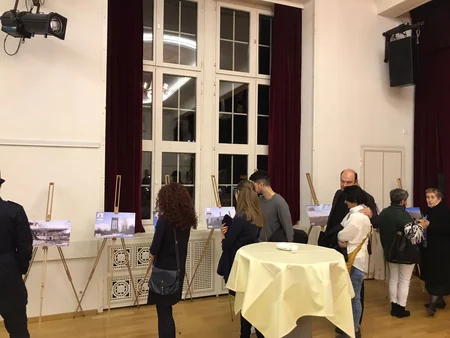 İsveçrədə Zəfər Günü konsert və sərgi ilə qeyd edilib