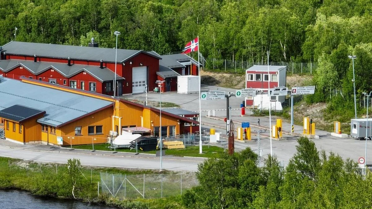 Norveçdə daxili sərhəd nəzarəti tətbiq edilib