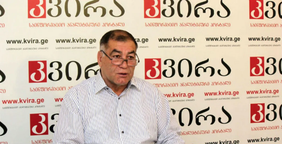 National Congress of Georgian Azerbaijanis: “There are powers intending to damage relations between Georgia and Azerbaijan”
