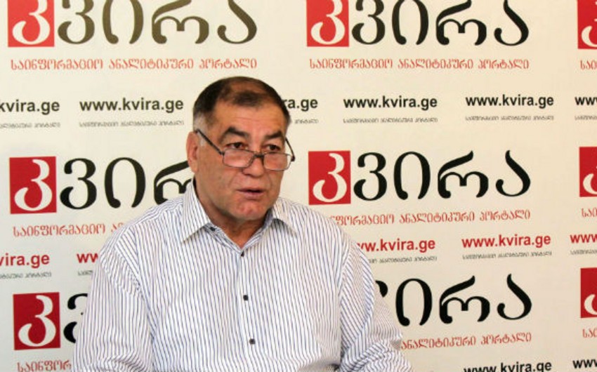 National Congress of Georgian Azerbaijanis: “There are powers intending to damage relations between Georgia and Azerbaijan”