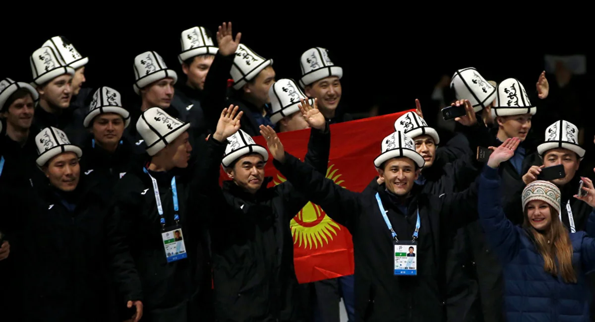 Several Kyrgyz athletes to pay costs on their own at Baku 2017