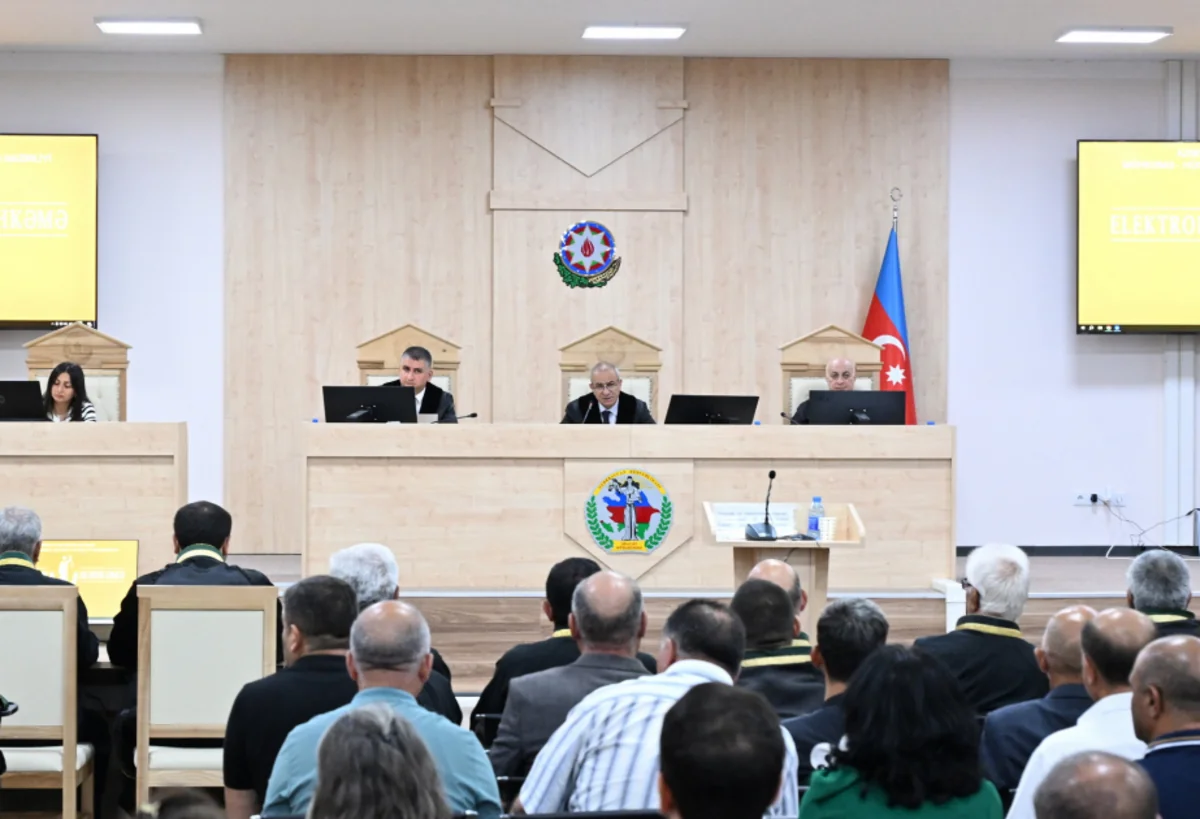 Məcburi köçkün düşən, yaralanan, girovluqda işgəncələrə məruz qalmış şəxslər məhkəmədə ifadə veriblər