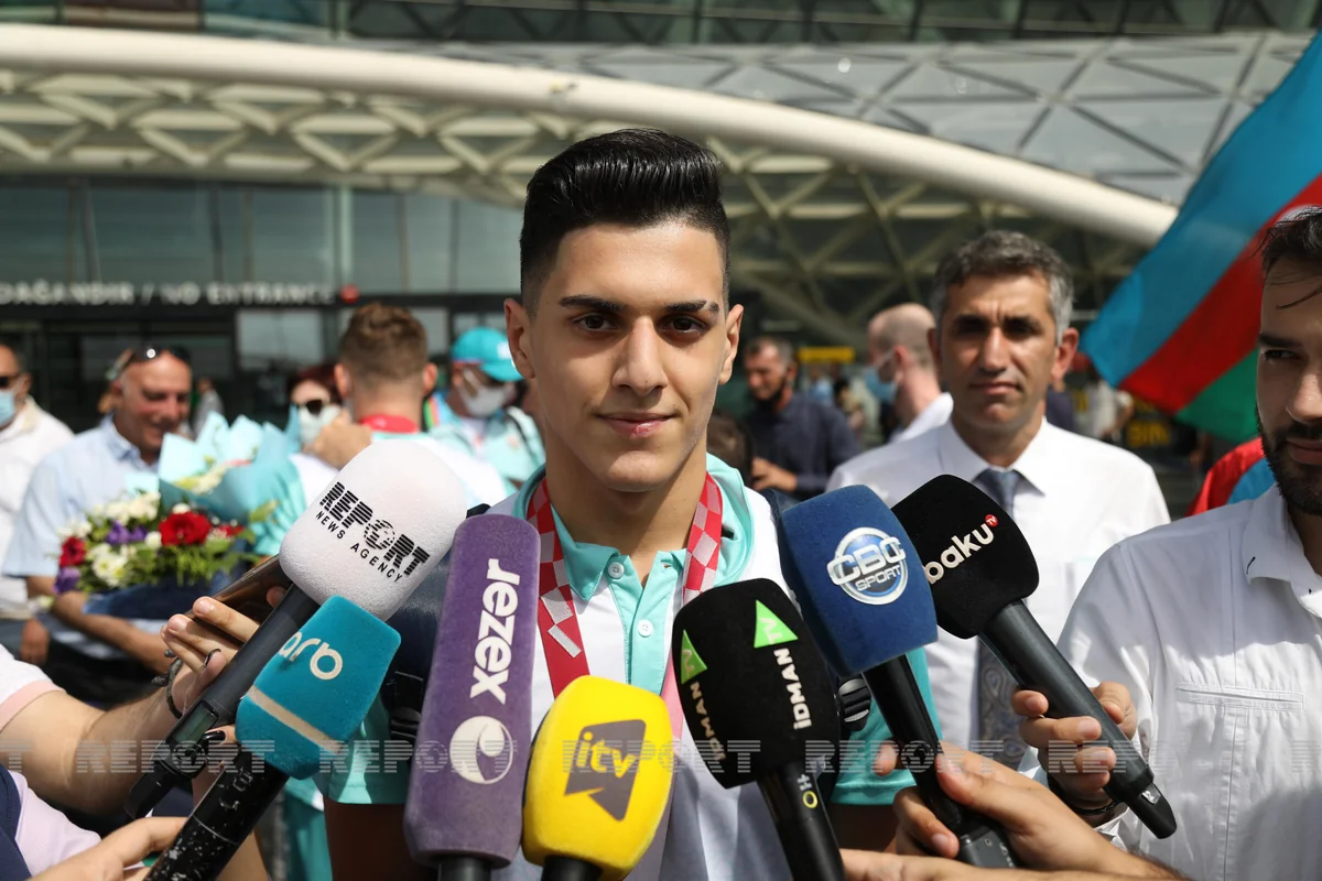 Azərbaycanlı paralimpiya çempionu: Bayrağımızı yüksəklərdə dalğalandırdım