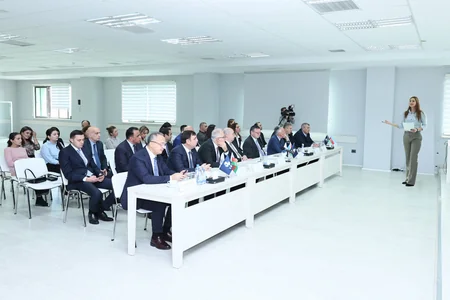 Федерации волейбола Азербайджана и Турции подписали меморандум о сотрудничестве