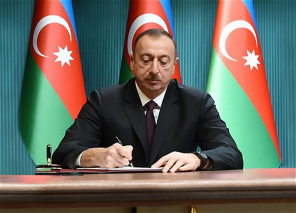 Prezident büdcənin tətbiqi barədə fərmanda dəyişiklik edib