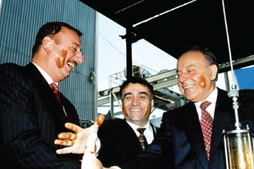 Bu gün Azərbaycanda Neftçilər günüdür