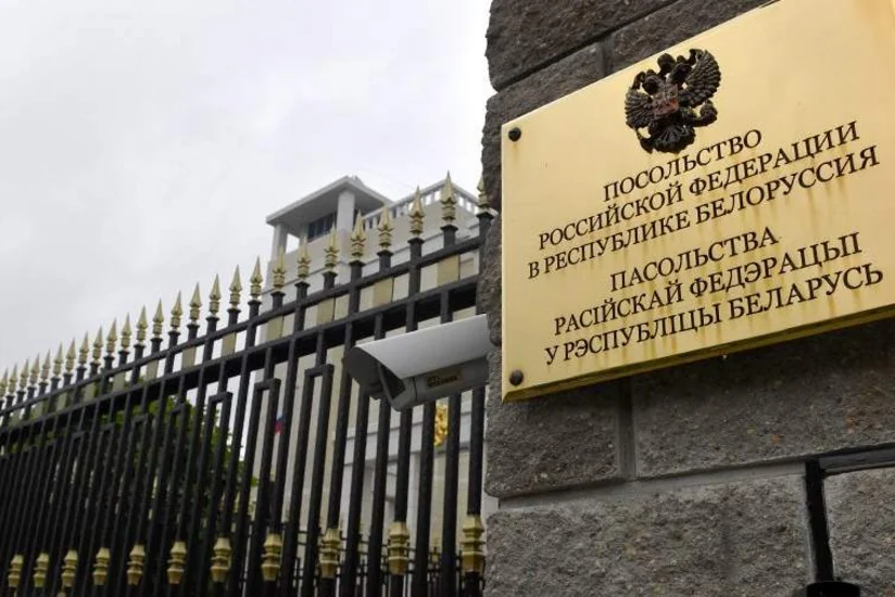 Посольство России в Минске сообщило о передаче Украине ноты по зерновой сделке