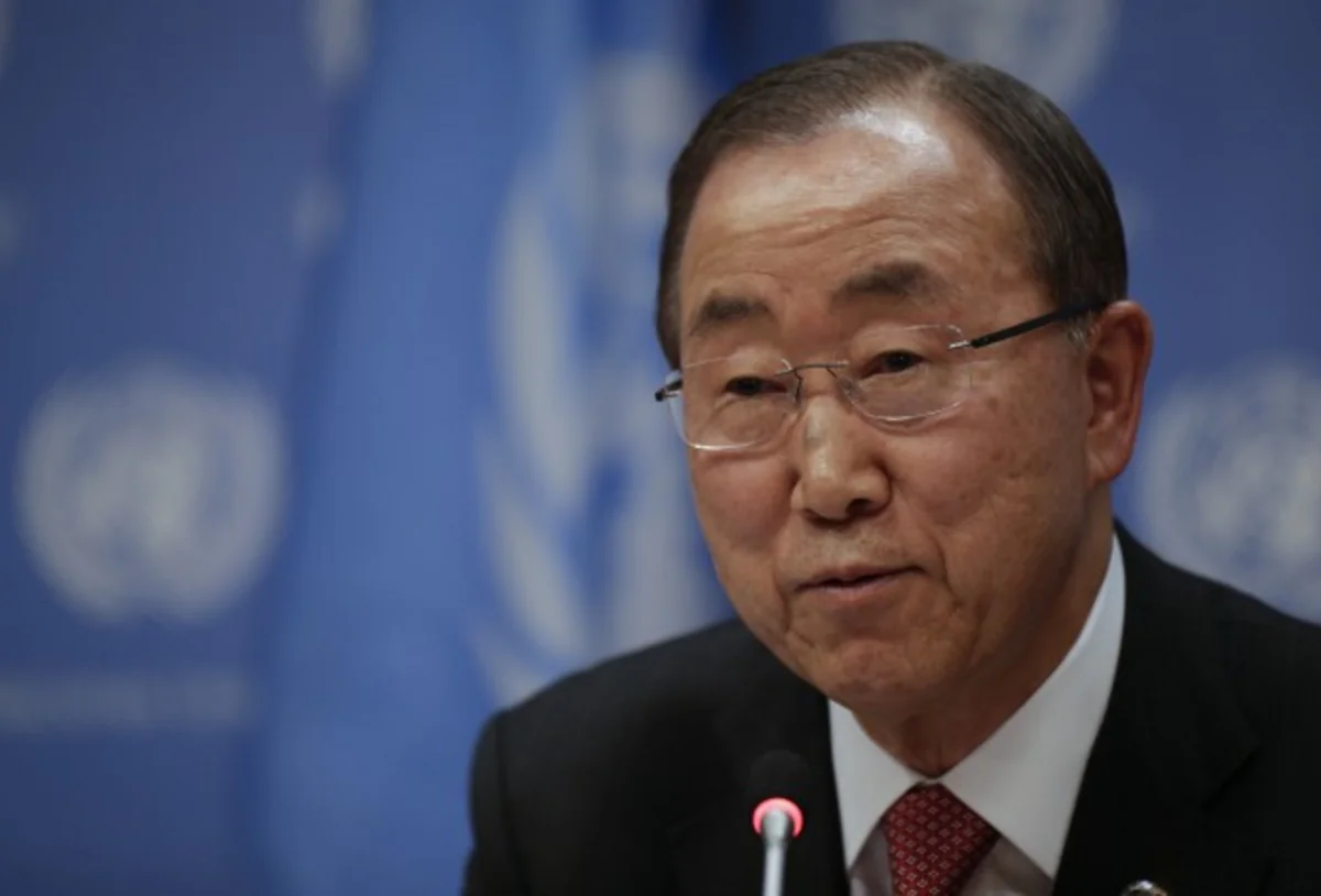 ​UN chief calls for humane treatment of ISIL-held pilot