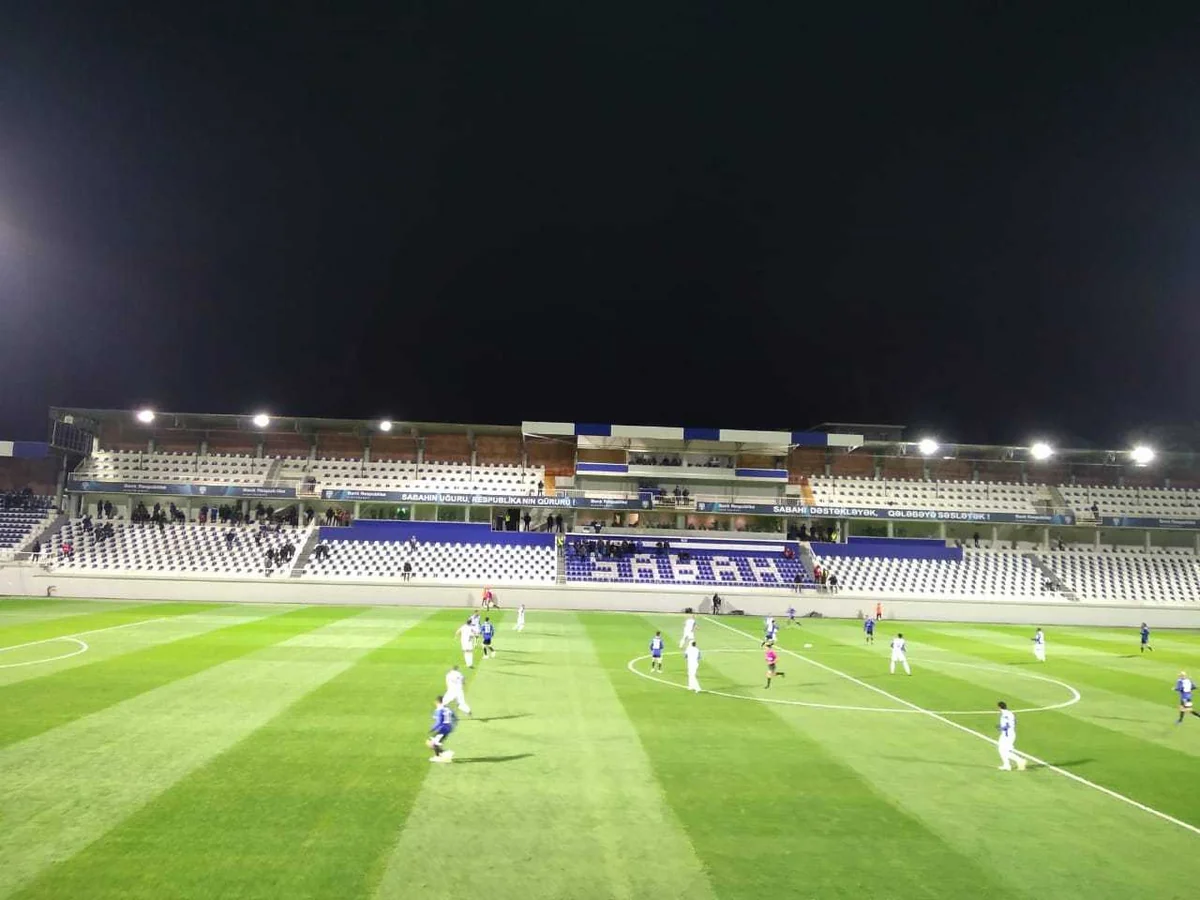 Qarabağ Sabaha qalib gəlib