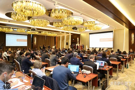 Bakıda Azərbaycan kapital bazarları: imkanlar və perspektivlər mövzusunda konfrans keçirilib