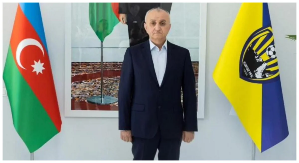 Namiq Qədirov: Kəpəz Mirça Redniklə danışıq aparmayıb