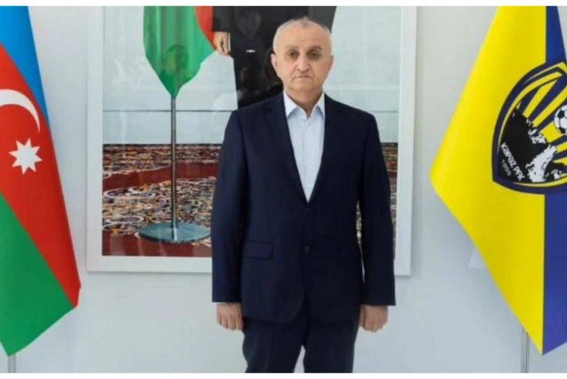 Namiq Qədirov: Kəpəz Mirça Redniklə danışıq aparmayıb