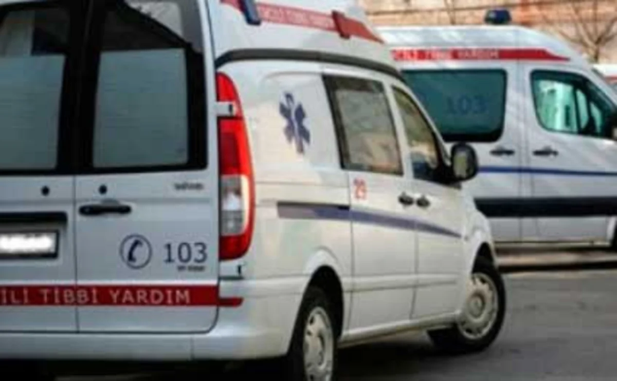 Bakı Baş Səhiyyə İdarəsinin Təcili Yardım Avtobazası tender keçirir