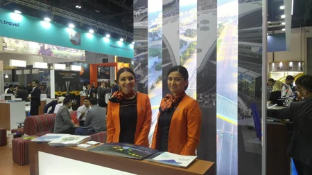 Azərbaycan Arabian Travel Market 2019 turizm sərgisində təmsil olunur