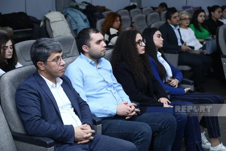 Tapşırıq halqaları modeli: metodologiya və tətbiq imkanları kitabının təqdimat mərasimi keçirilib