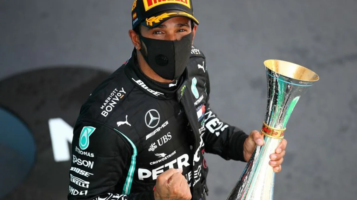 Formula 1: Spanish Grand Prix winner announced