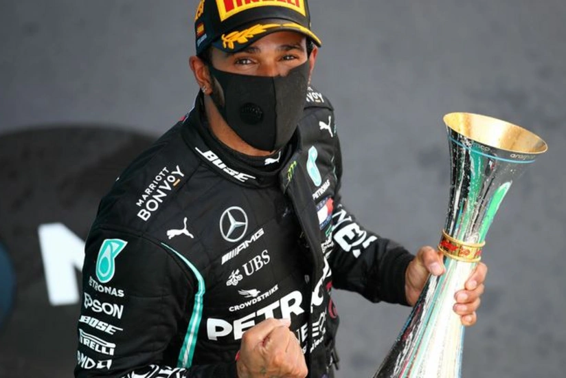 Formula 1: Spanish Grand Prix winner announced
