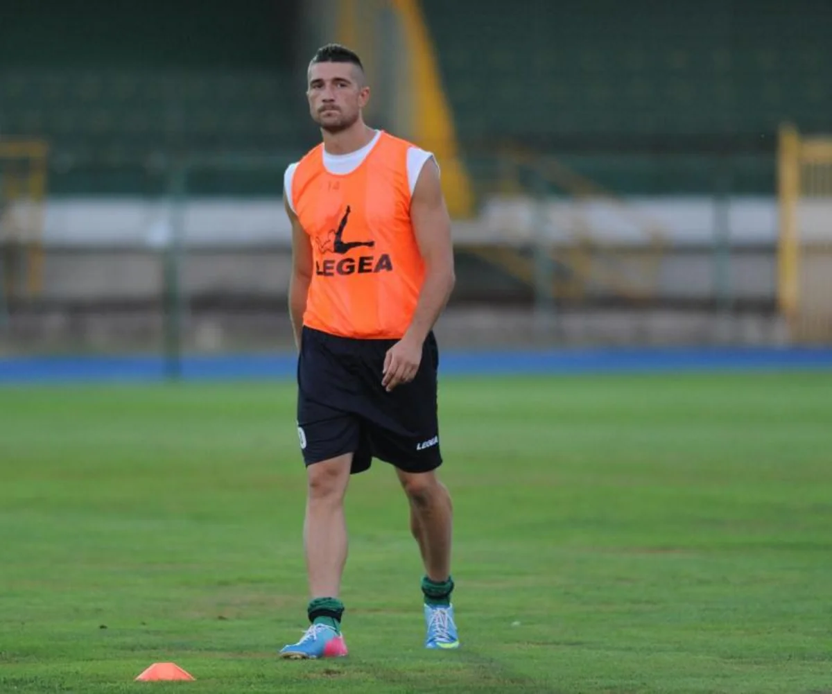 ​Bolqarıstanlı futbolçu yığma komandadan imtina edib