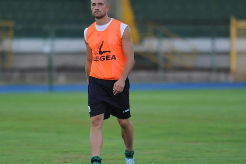 ​Bolqarıstanlı futbolçu yığma komandadan imtina edib