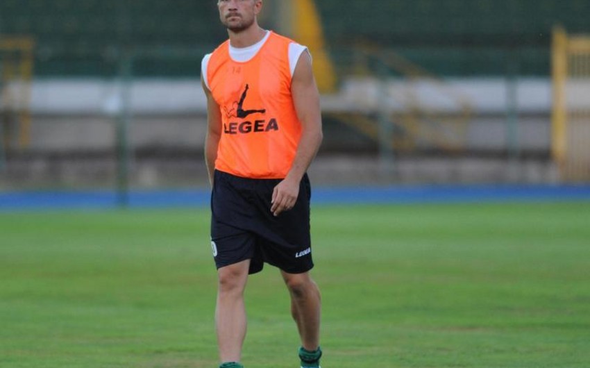 ​Bolqarıstanlı futbolçu yığma komandadan imtina edib