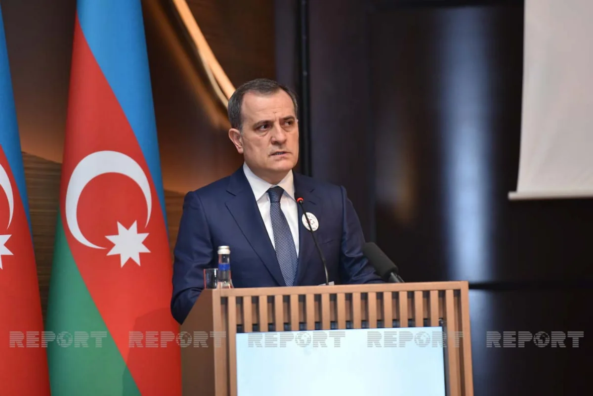 Ceyhun Bayramov: Ermənistan cəzasız qalmamalıdır