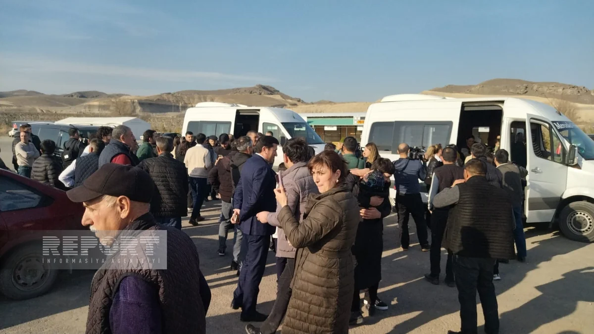 Очередные десять семей переселены в Агалы