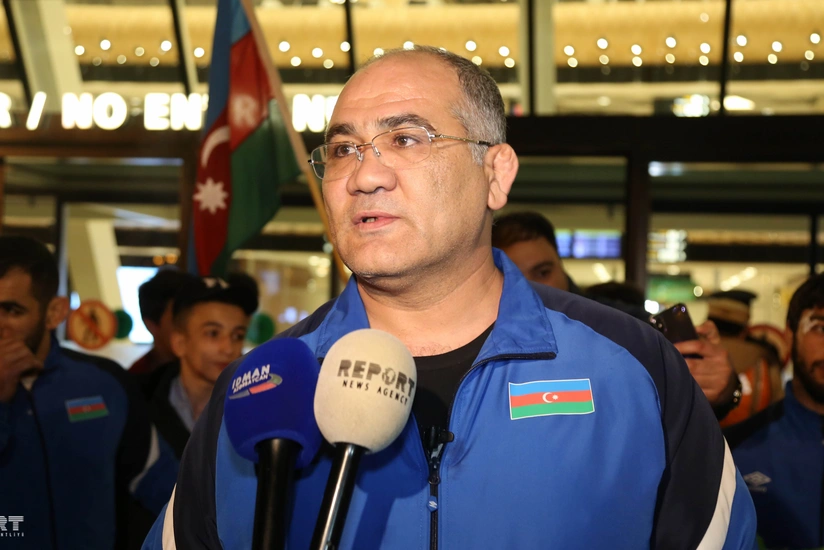 Firdovsi Umudov: Əvəzolunmaz məşqçi və idmançı yoxdur - MÜSAHİBƏ