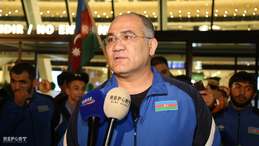 Firdovsi Umudov: Əvəzolunmaz məşqçi və idmançı yoxdur - MÜSAHİBƏ
