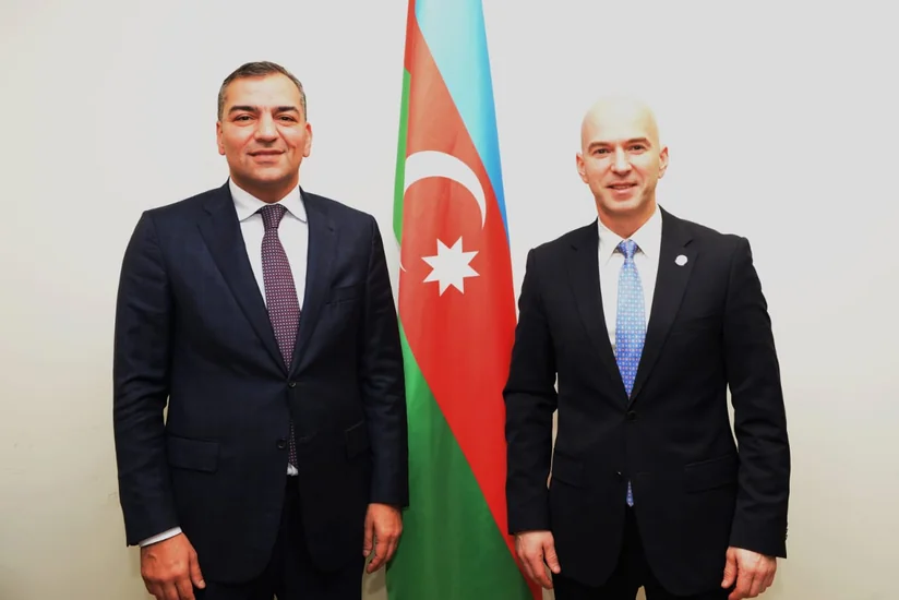 Azərbaycanla Tatarıstan turizm üzrə müştərək layihələri müzakirə edib