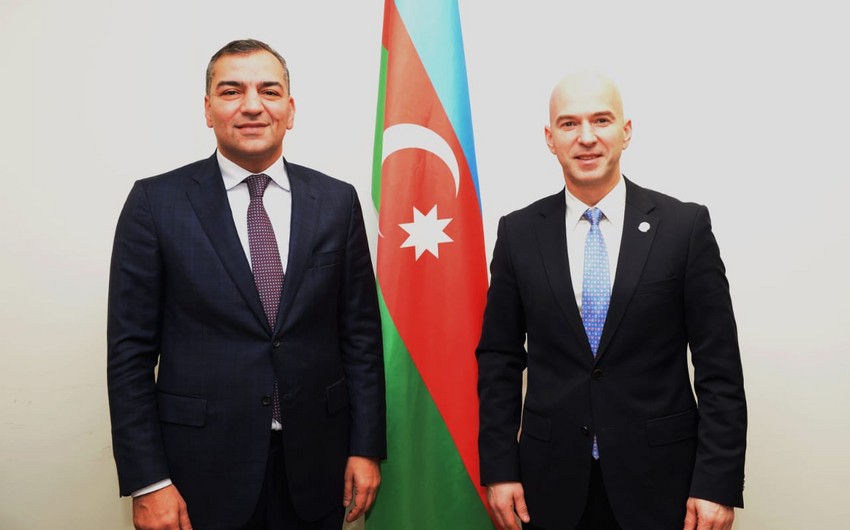 Azərbaycanla Tatarıstan turizm üzrə müştərək layihələri müzakirə edib