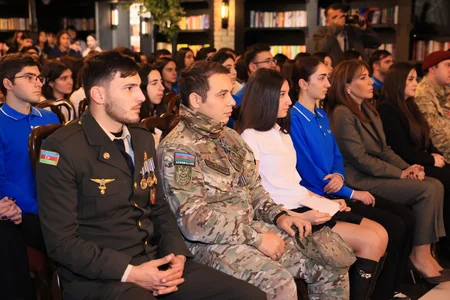 Vətən müharibəsi tarixinə həsr olunan yeni kitab nəşr edilib