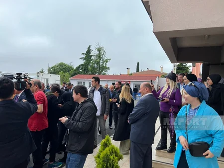 Historic voting in Türkiye - PHOTO REPORT