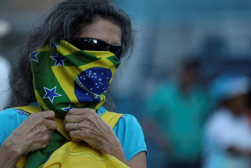 Braziliyada “COVID-19”-a yoluxanların sayı 1 milyonu keçdi
